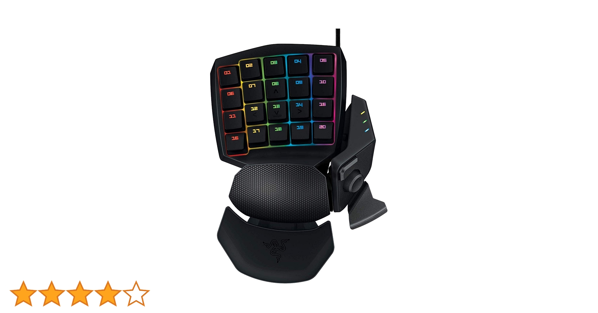 Amazon.co.jp: Razer Orbweaver Chroma マルチライティング